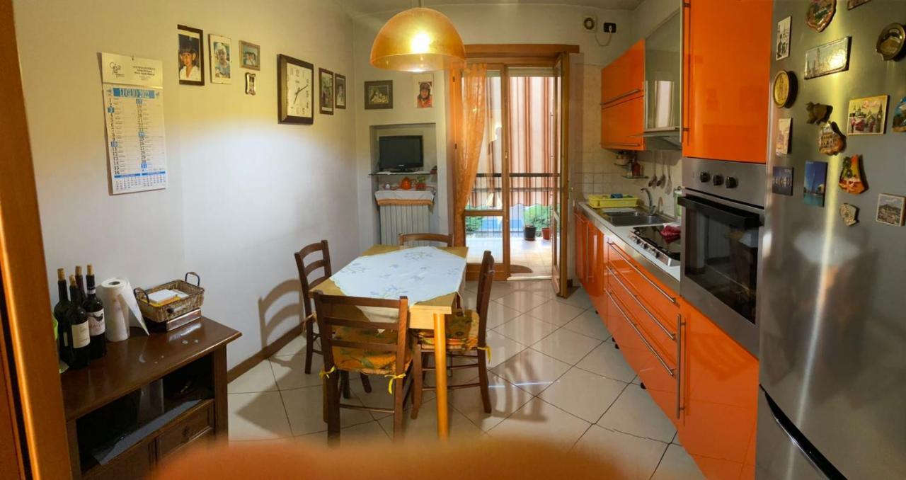 Appartamento Cenisia Vicino Al Centro Con Garage Turin Bagian luar foto