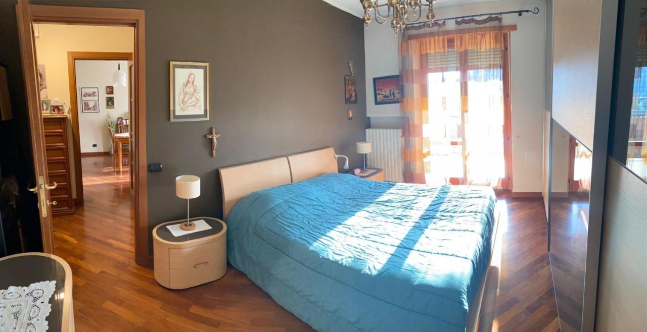 Appartamento Cenisia Vicino Al Centro Con Garage Turin Bagian luar foto